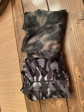 Under Armour Fleece and Fleece-Lined Hoodie